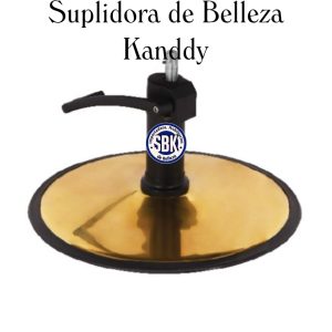 Piston de peluqueria negro