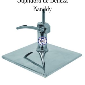 Piston y plato cuadrado