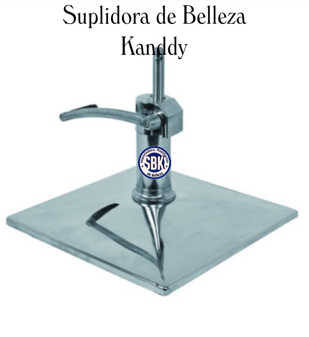Piston y plato cuadrado
