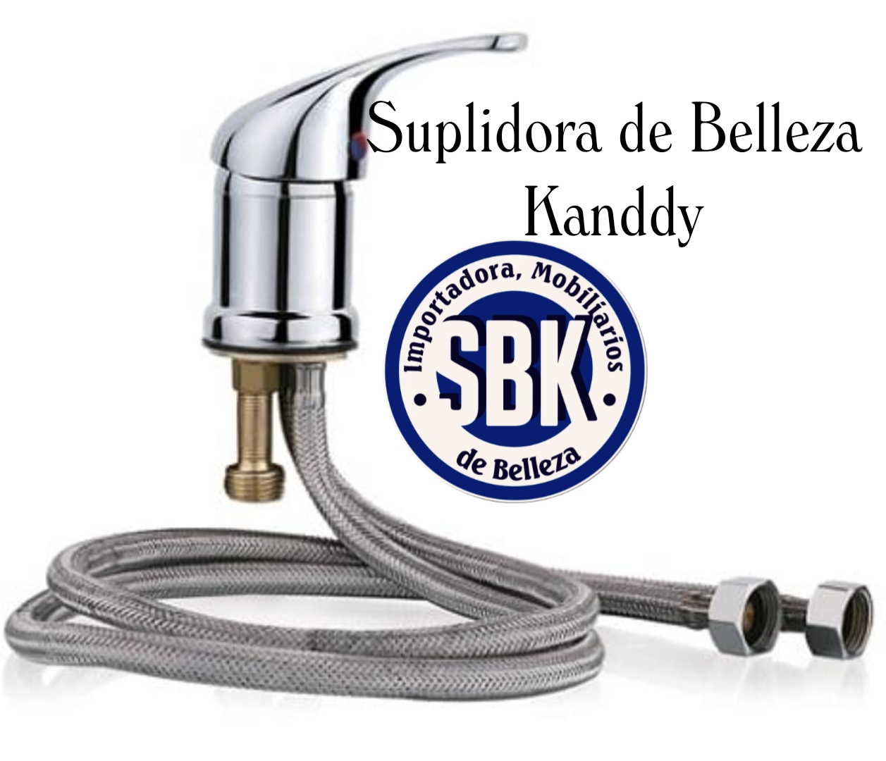 Llave Monomando.