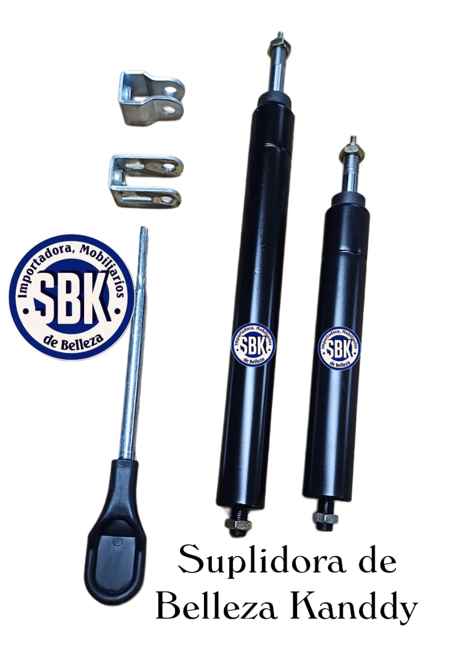Piston reclinable