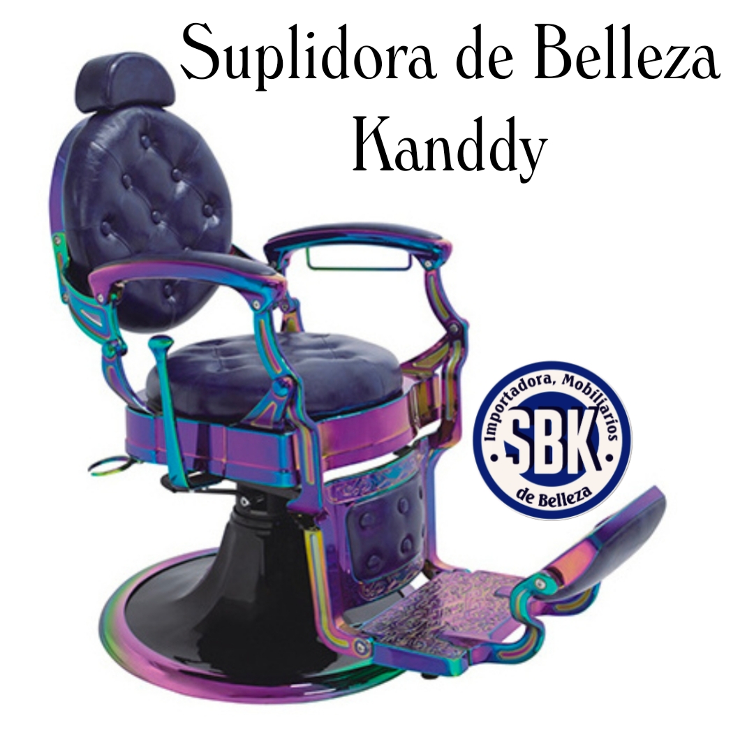 Silla barbera tornasol