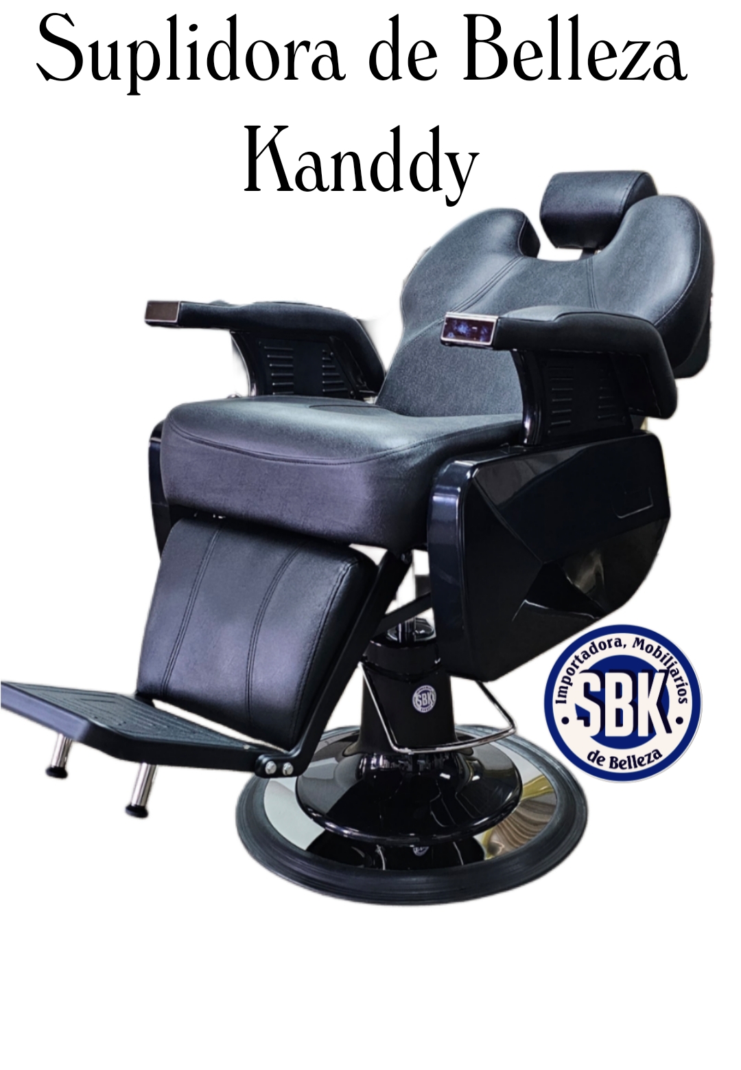 Silla barbera original - Imagen 2