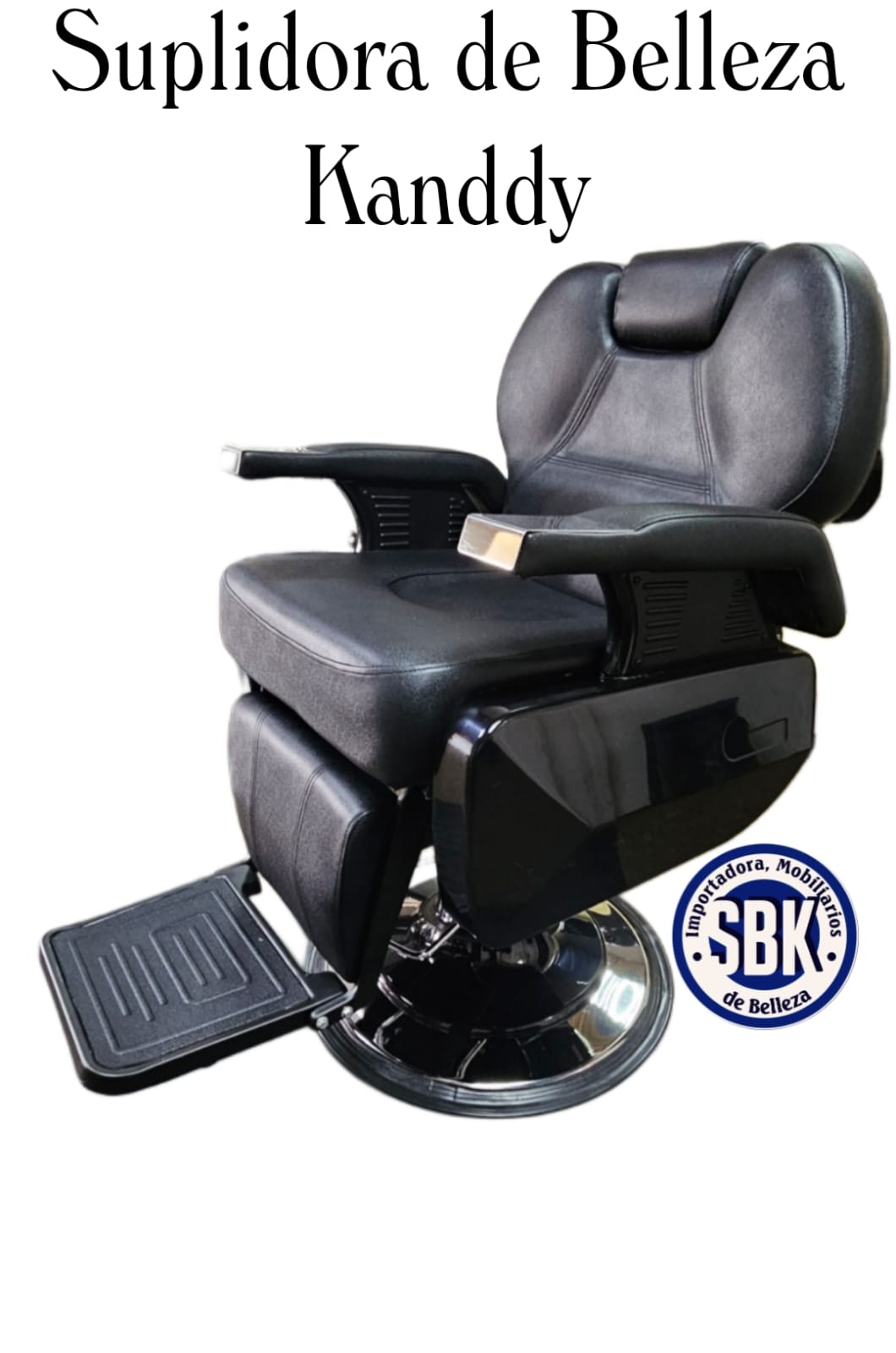Silla barbera original