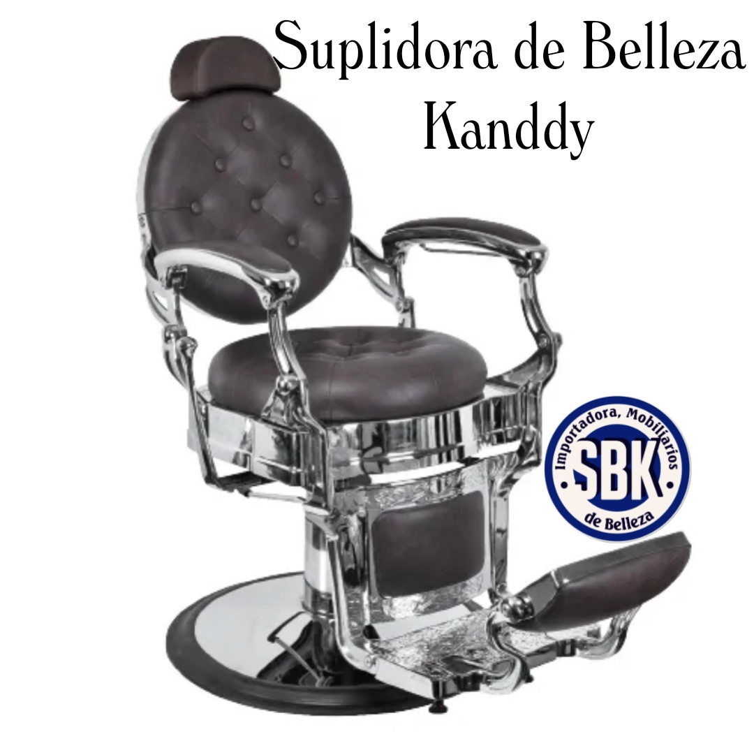 Silla de barberia