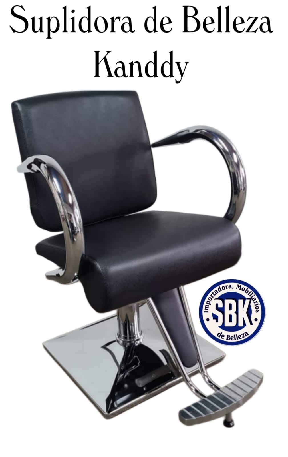 Silla peluqueria.