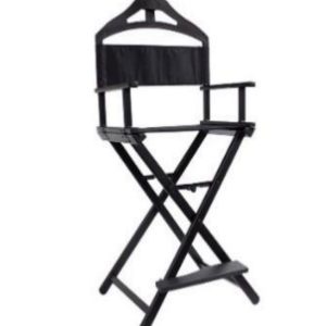 Silla de maquillaje
