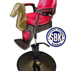 Silla caballito