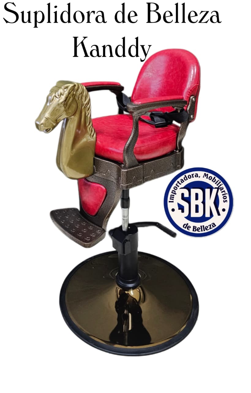 Silla caballito