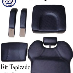 Repuestos para sillas barberas.